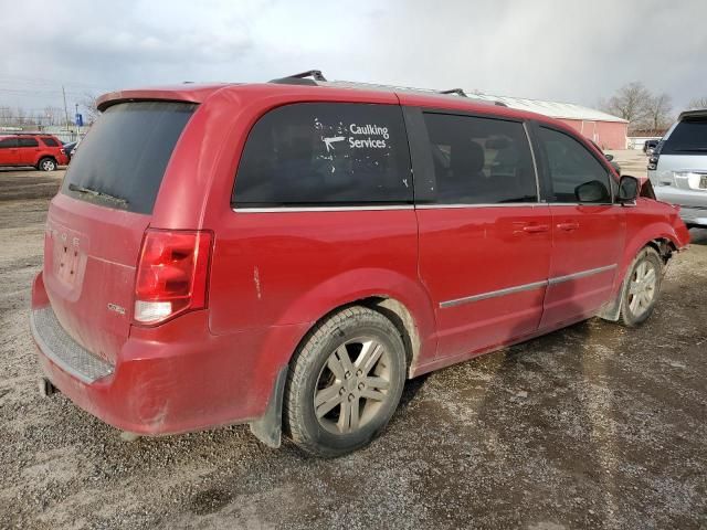 2012 Dodge Grand Caravan Crew