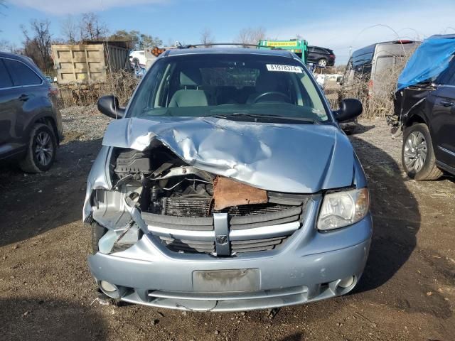 2006 Dodge Grand Caravan SXT