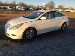 Salvage cars for sale from Copart Hillsborough, NJ: 2012 Hyundai Sonata GLS