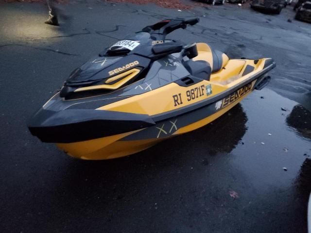 2022 Seadoo GTX 300