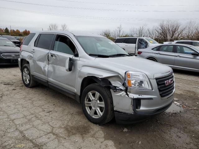 2016 GMC Terrain SLE