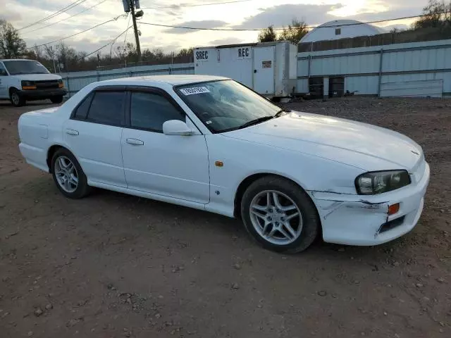 1999 Nissan Skyline