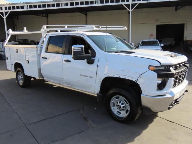 2023 Chevrolet Silverado K2500 Heavy Duty