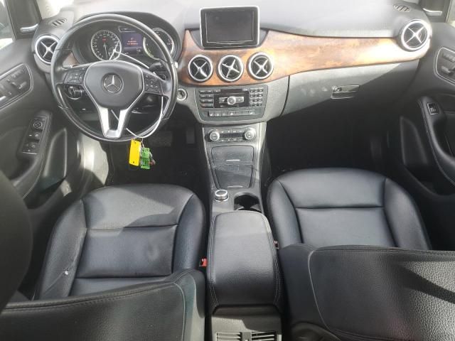 2014 Mercedes-Benz B Electric