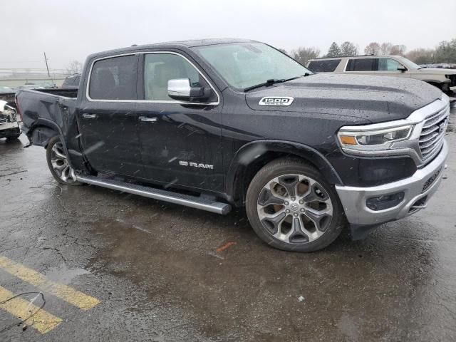 2019 Dodge RAM 1500 Longhorn