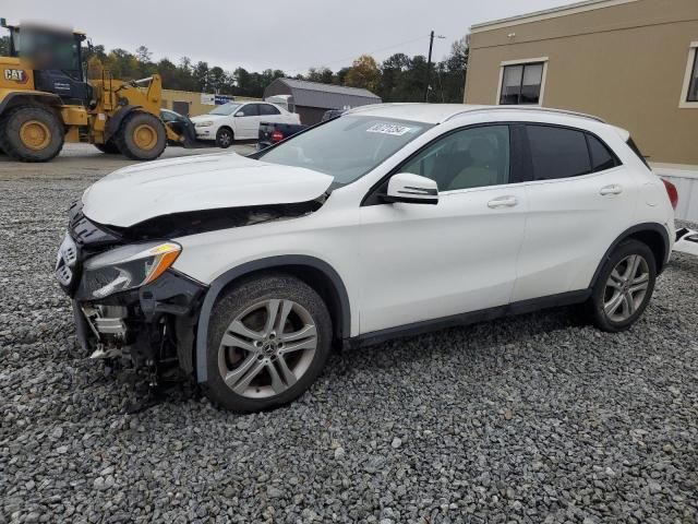 2019 Mercedes-Benz GLA 250