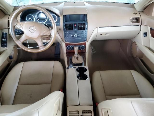 2008 Mercedes-Benz C 300 4matic