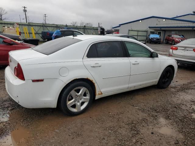 2011 Chevrolet Malibu LS