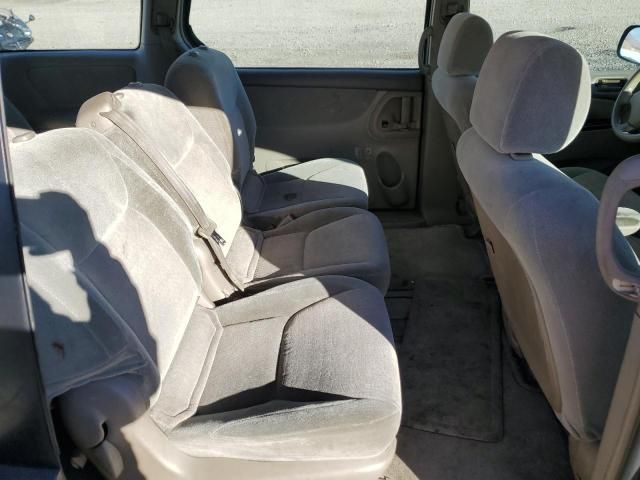 2004 Toyota Sienna CE