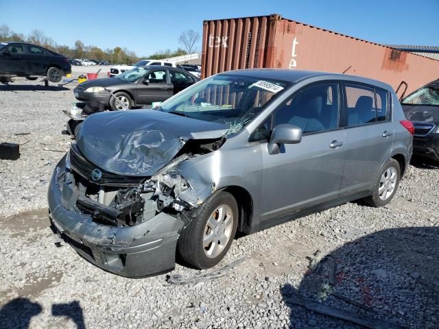 2012 Nissan Versa S