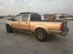 2004 Nissan Frontier Crew Cab XE V6