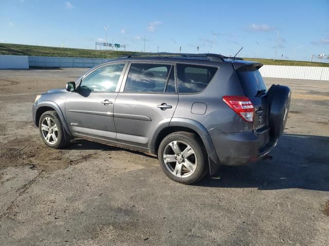 2010 Toyota Rav4 Sport