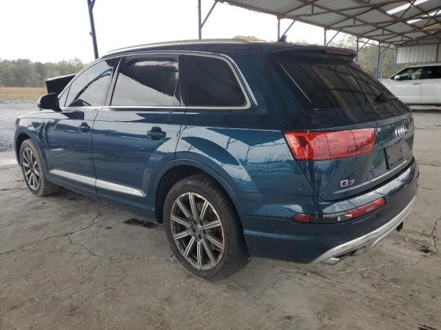 2018 Audi Q7 Premium Plus