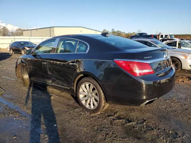 2016 Buick Lacrosse