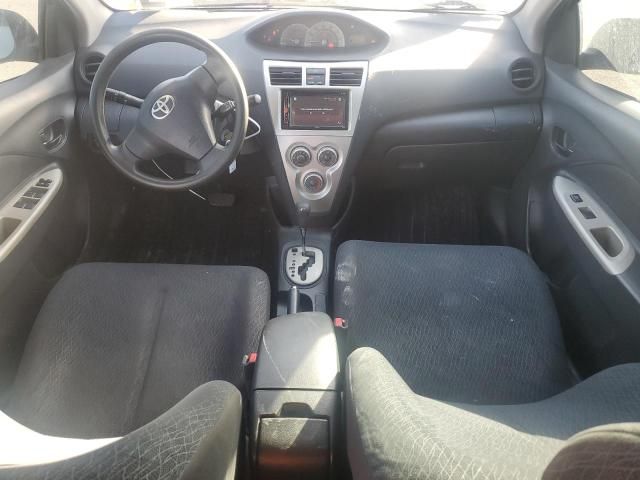 2008 Toyota Yaris