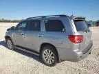 2013 Toyota Sequoia Platinum