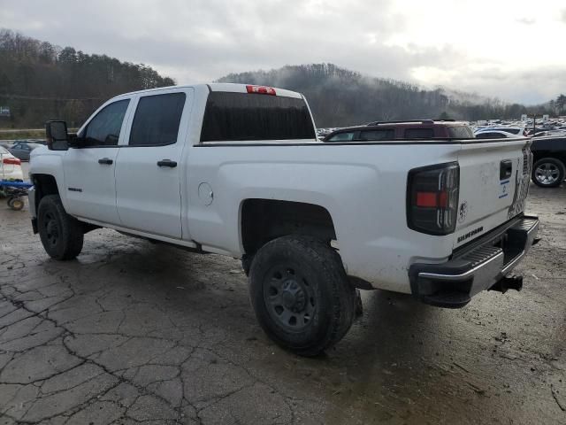 2016 Chevrolet Silverado K2500 Heavy Duty