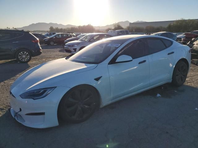 2021 Tesla Model S