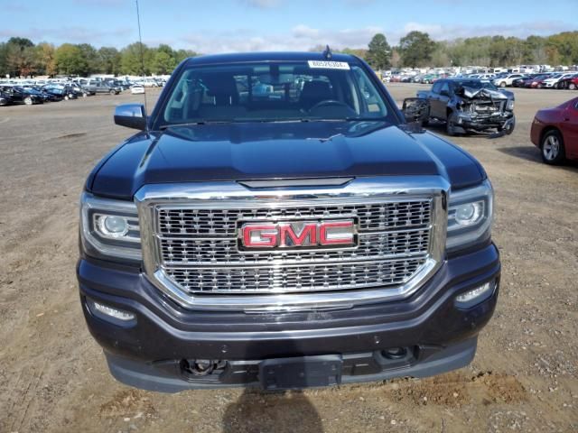 2016 GMC Sierra K1500 SLT