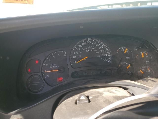 2005 Chevrolet Silverado K1500