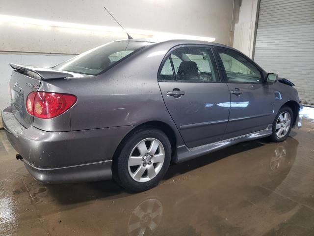 2005 Toyota Corolla CE