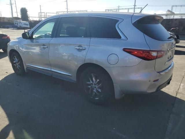 2013 Infiniti JX35