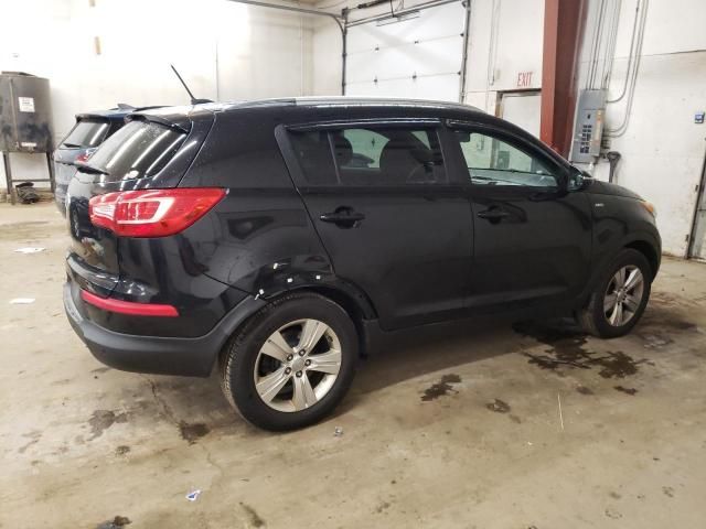 2011 KIA Sportage LX