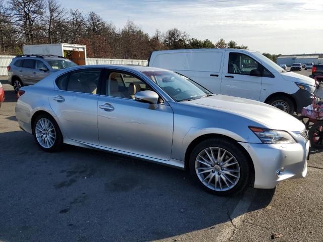 2013 Lexus GS 350