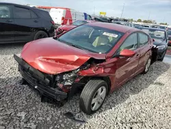 Hyundai Elantra salvage cars for sale: 2013 Hyundai Elantra GLS