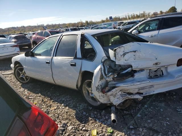 1996 Chevrolet Caprice / Impala Classic SS