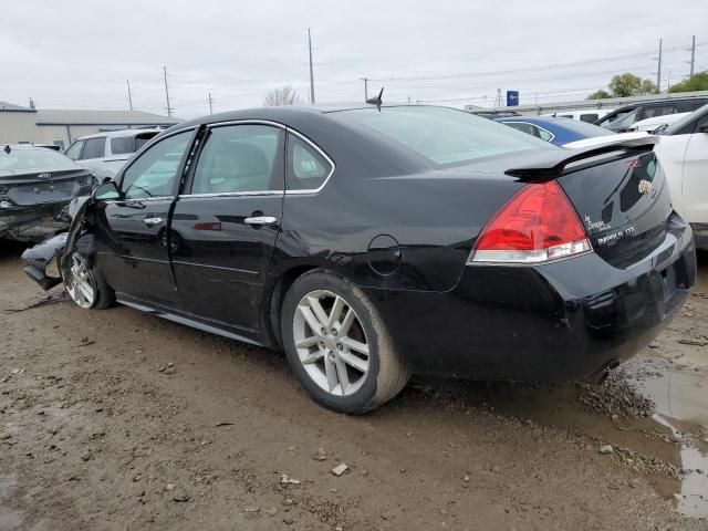 2013 Chevrolet Impala LTZ