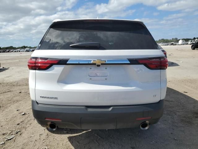 2023 Chevrolet Traverse LT