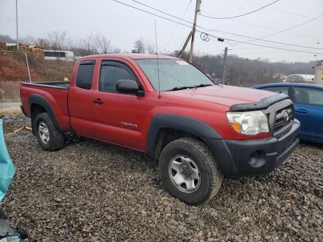 2009 Toyota Tacoma Access Cab