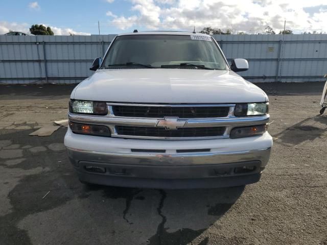 2005 Chevrolet Tahoe C1500