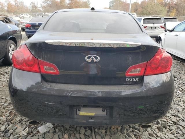 2007 Infiniti G35