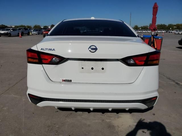 2019 Nissan Altima S