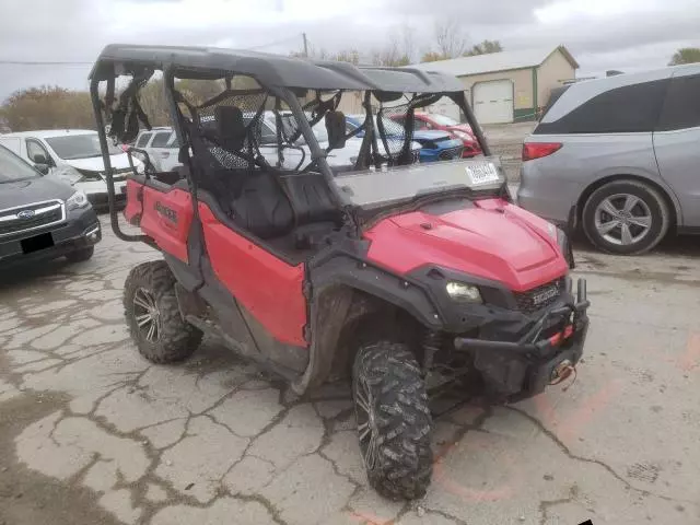 2018 Honda SXS1000 M5