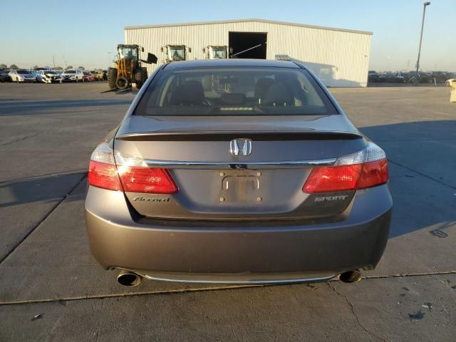 2013 Honda Accord Sport