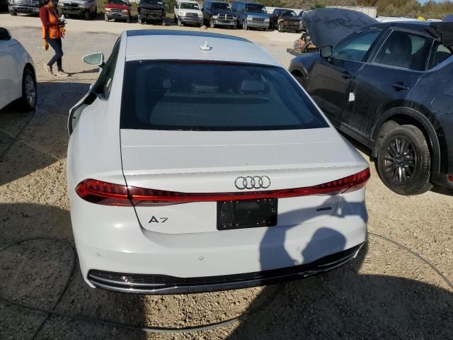 2019 Audi A7 Prestige S-Line