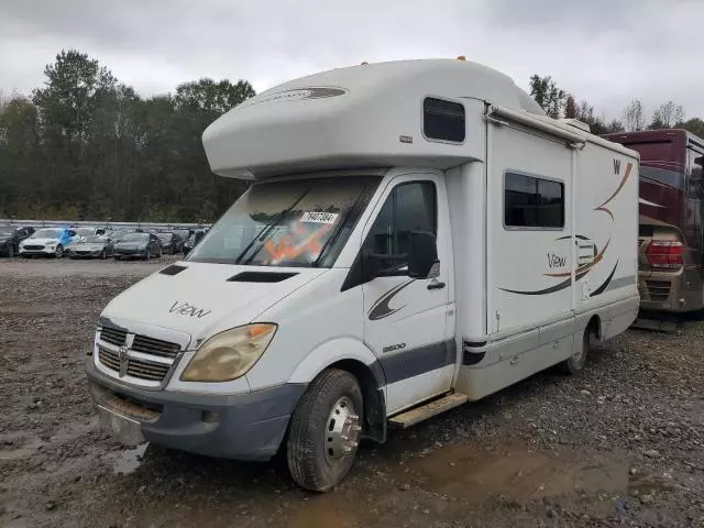 2007 Dodge Sprinter 3500