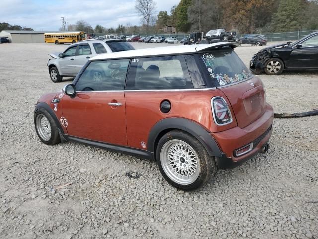 2011 Mini Cooper S