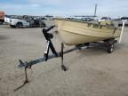 1979 Mirro Craft Boat With Trailer