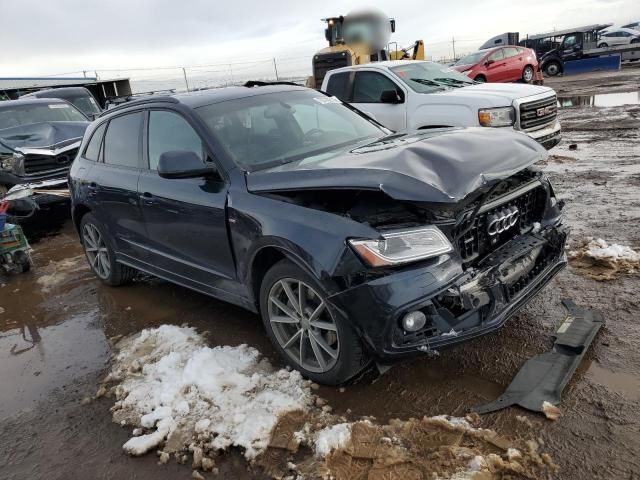 2017 Audi Q5 Premium Plus S-Line