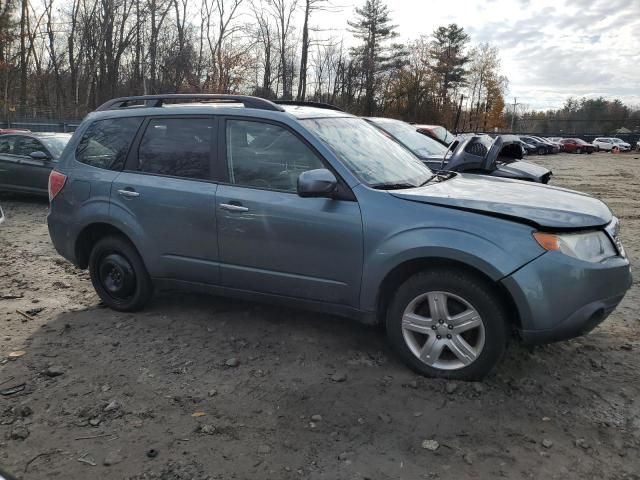 2009 Subaru Forester 2.5X Premium