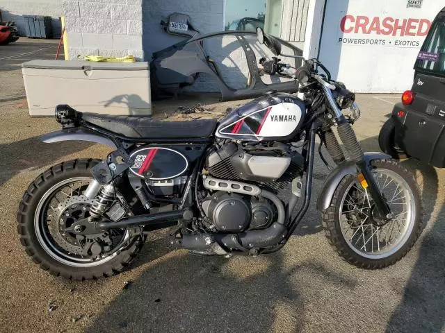 2017 Yamaha SCR950 C