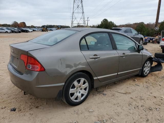 2008 Honda Civic LX