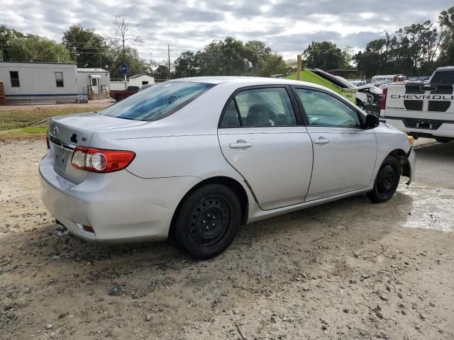 2012 Toyota Corolla Base