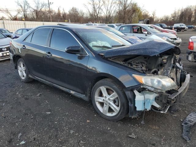 2013 Toyota Camry L