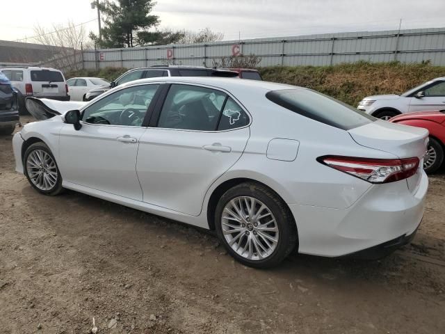 2018 Toyota Camry L