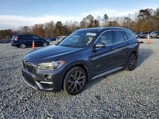 2017 BMW X1 XDRIVE28I